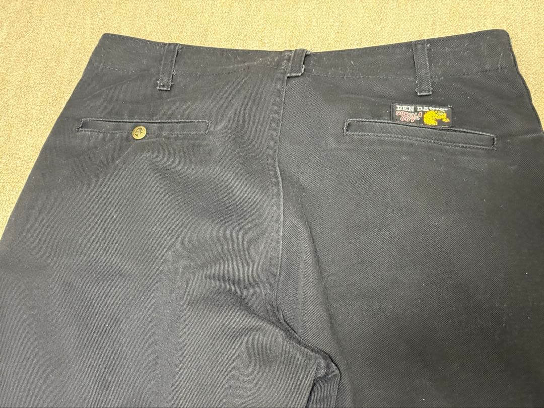 ば*さ様 ベンデイビス　ゴリラカット　36インチ　フリスコ