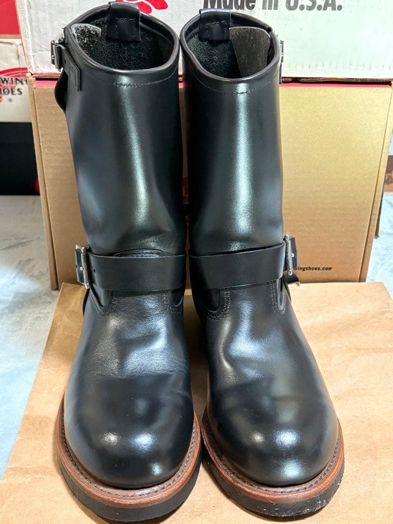 REDwingレッドウィング　2268 9インチ　エンジニア