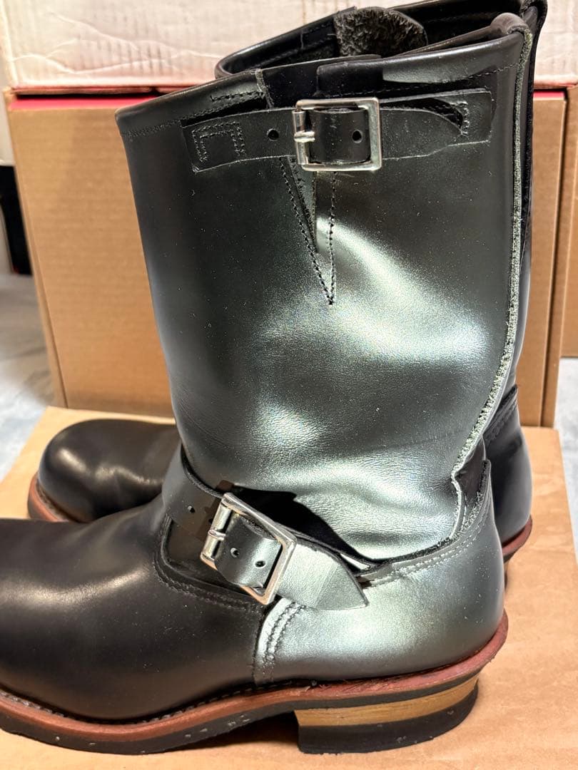 REDwingレッドウィング　2268 9インチ　エンジニア