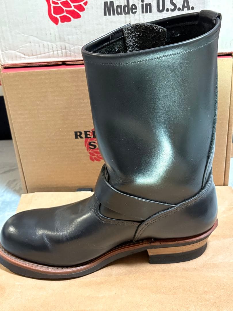 REDwingレッドウィング　2268 9インチ　エンジニア