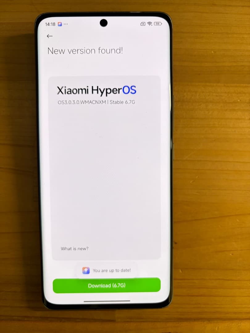 Xiaomi 13 Ultra 256GB 12GB RAM　EU ROM