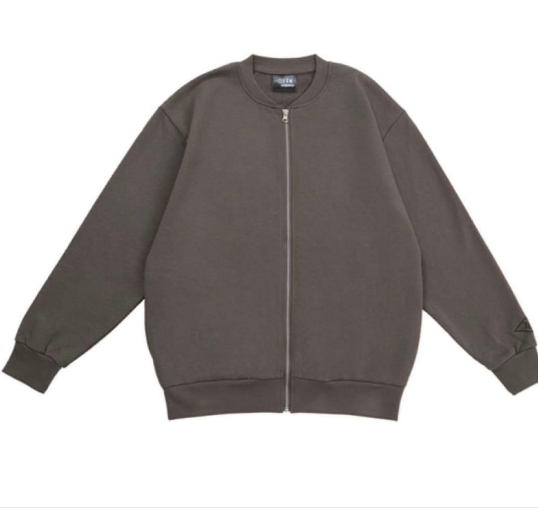 timelesz 【B】ジップアップカーディガン タイムレス