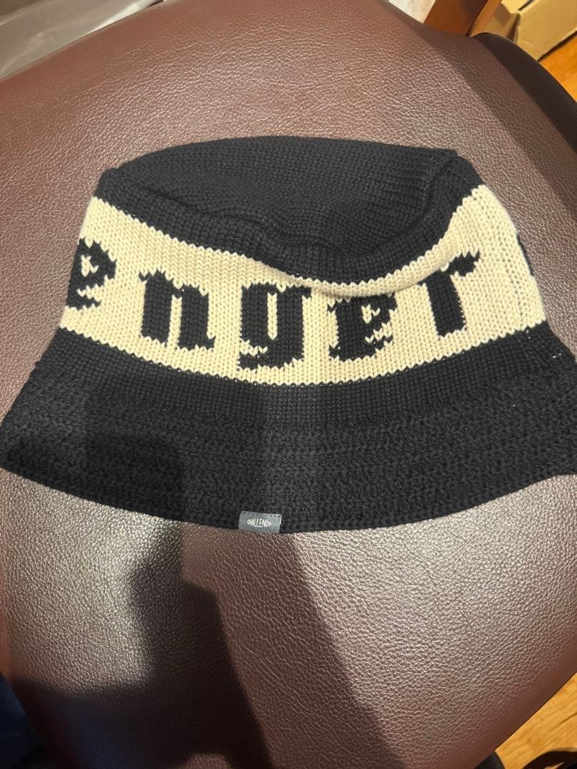 チャレンジャー　バケットハット　CRUSHER HAT /クラッシャー ハット