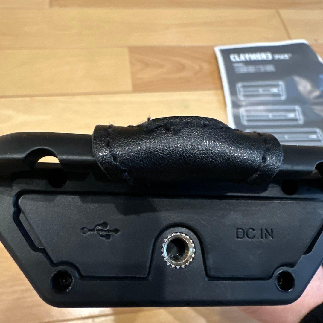 CLAYMORE 3FACE+Mサイズ