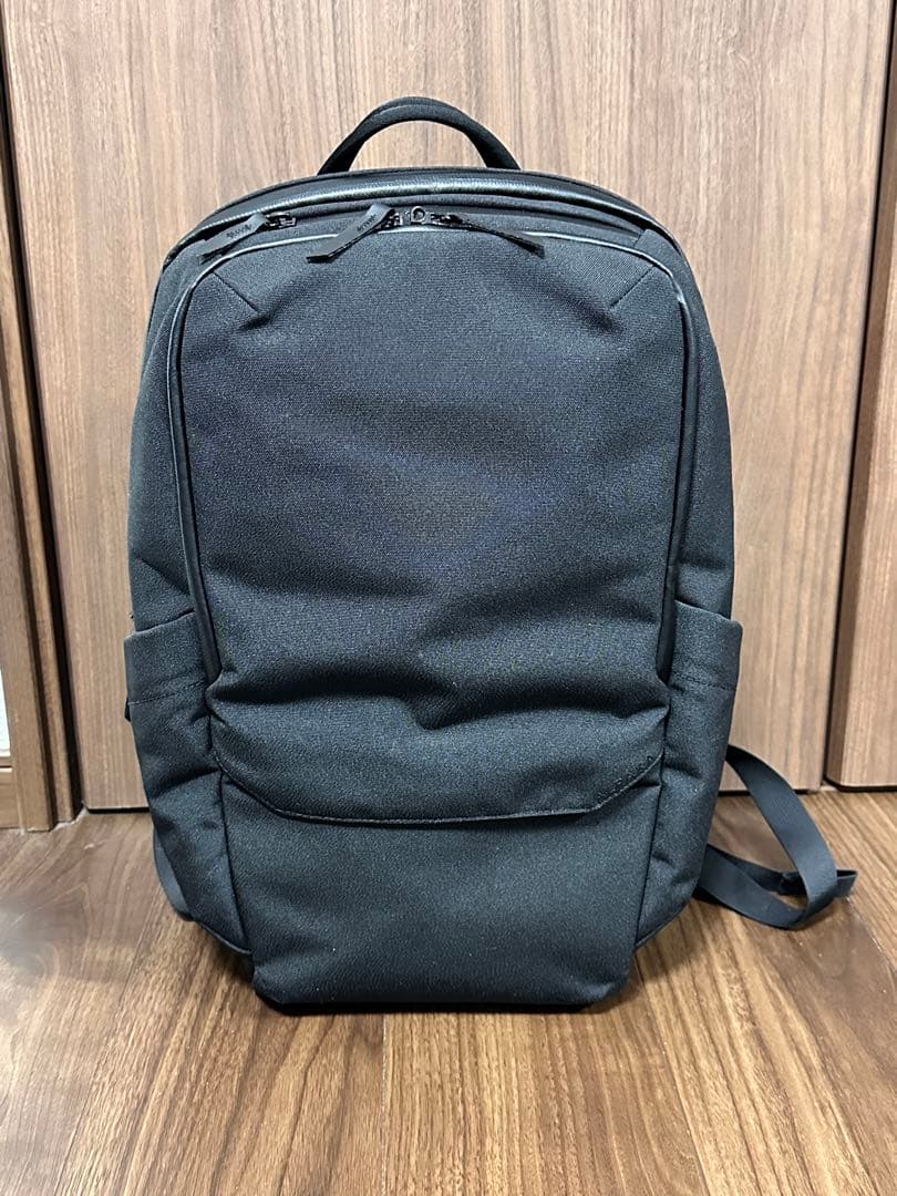 ALPAKA ELEMENTS Backpack Pro AXOFLUXほぼ新品