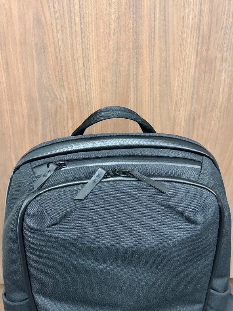 ALPAKA ELEMENTS Backpack Pro AXOFLUXほぼ新品