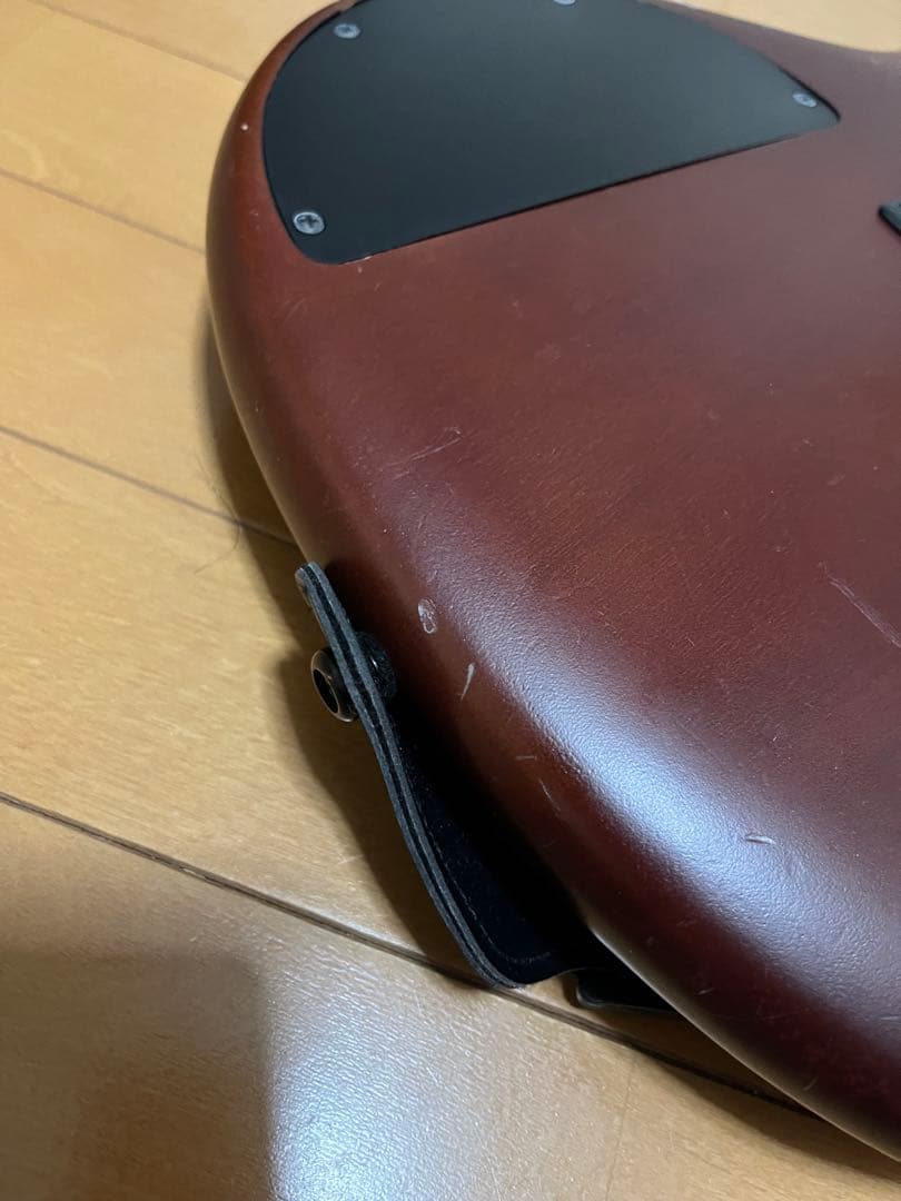 IbanezSR500E4弦ベースSR500E-BM アイバニーズ　ケース付