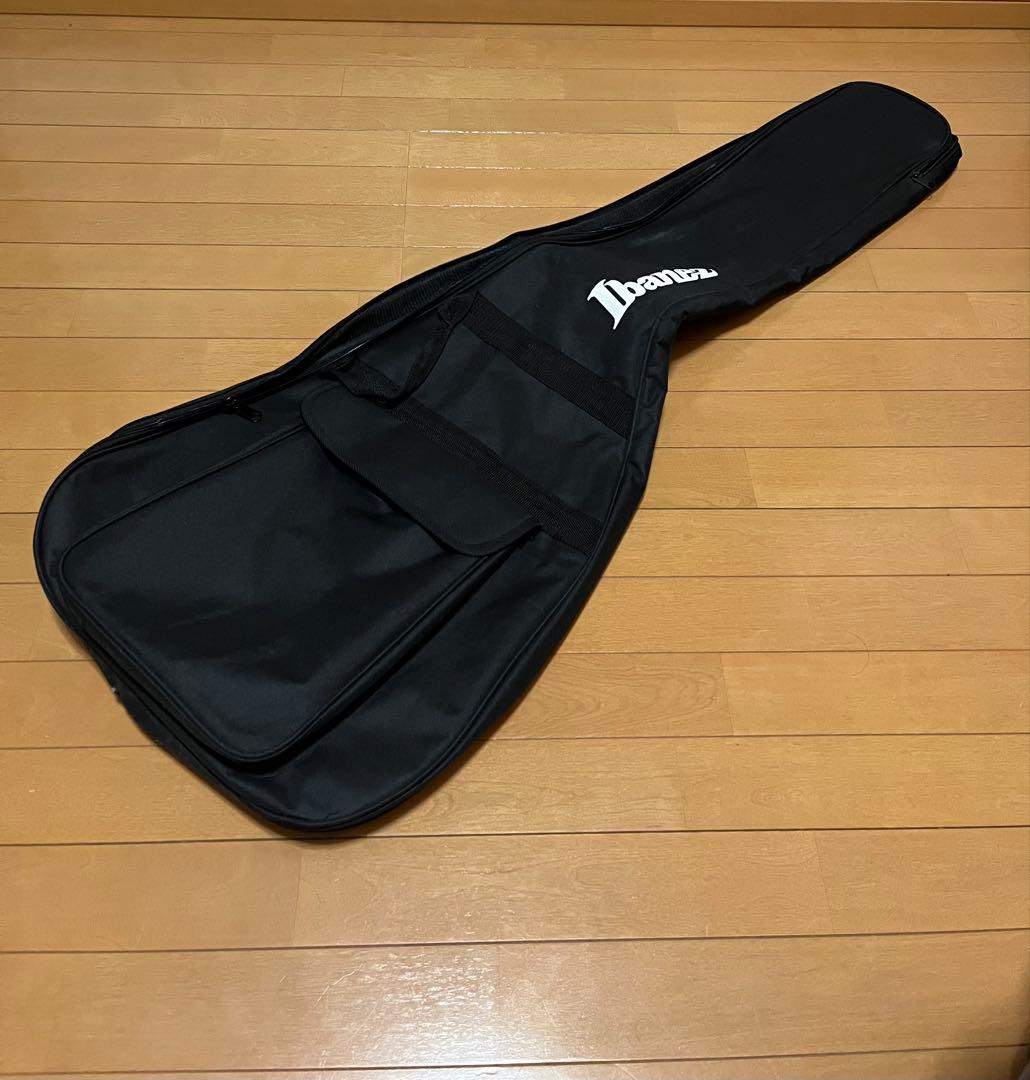 IbanezSR500E4弦ベースSR500E-BM アイバニーズ　ケース付