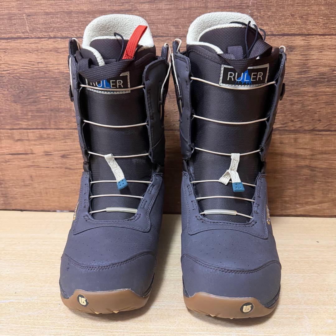 BURTON バートン　初心者オススメ　メンズスノーボード4点　メンテナンス済み