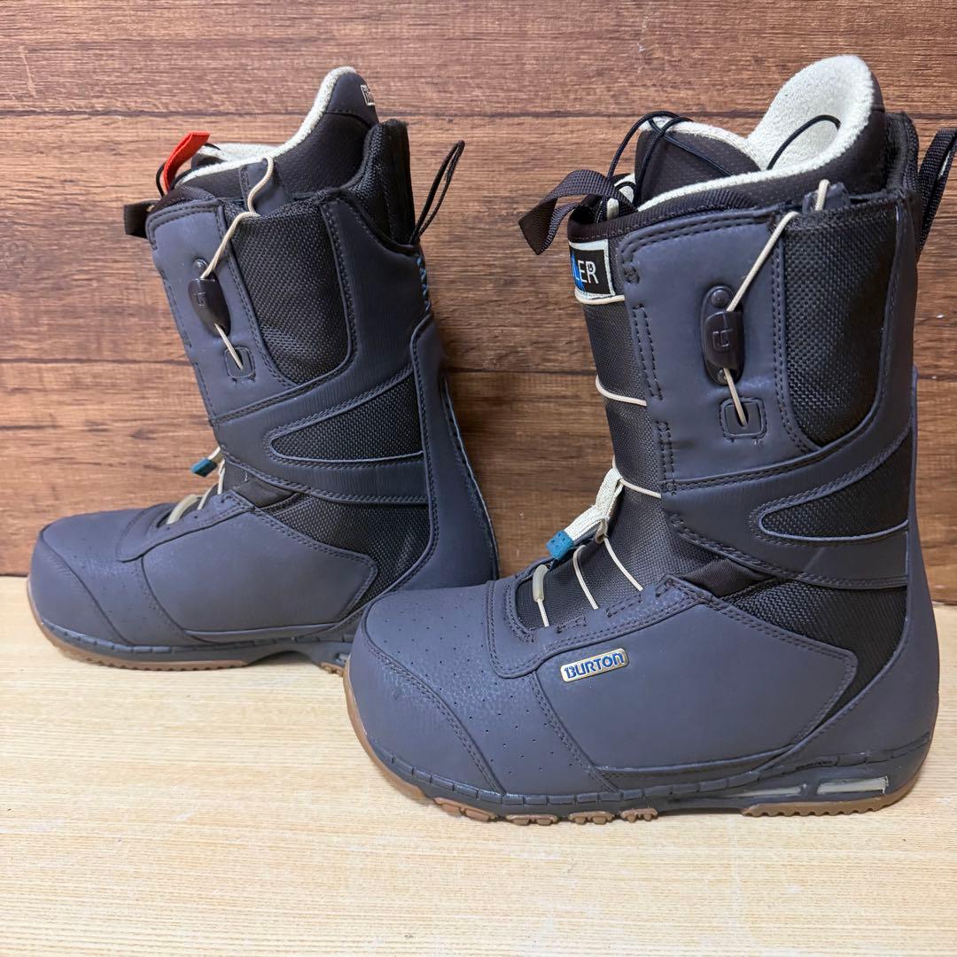 BURTON バートン　初心者オススメ　メンズスノーボード4点　メンテナンス済み