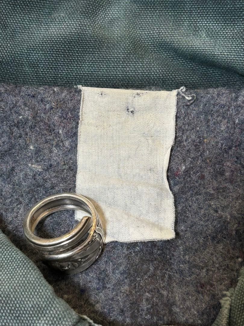 た*っ様 carhartt チョアコートグリーン　星タグ　90's カーハート