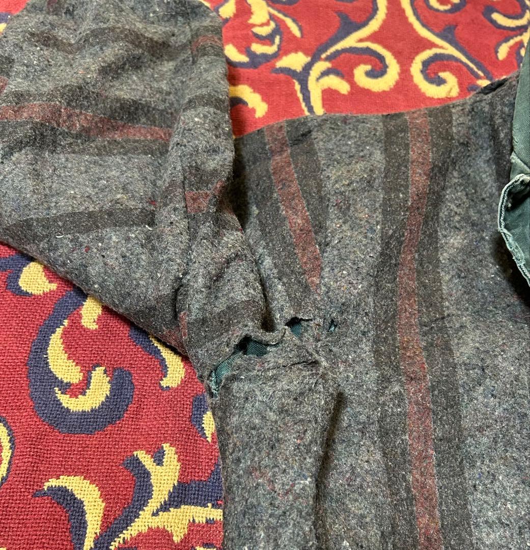 た*っ様 carhartt チョアコートグリーン　星タグ　90's カーハート