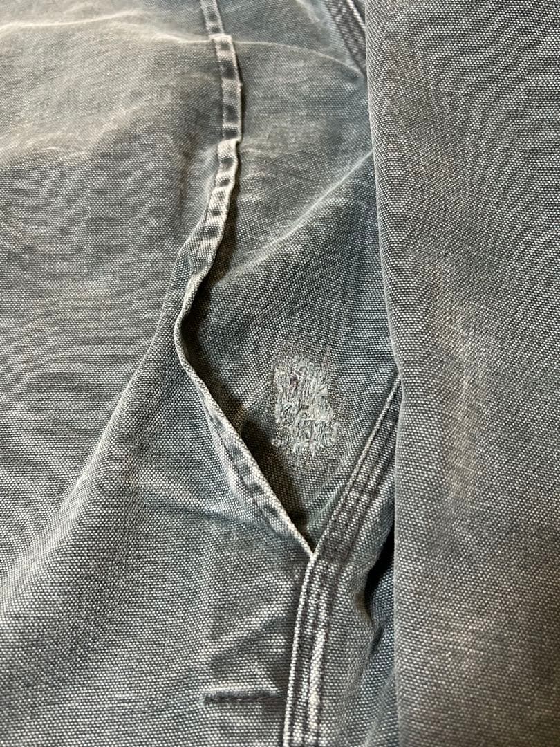 た*っ様 carhartt チョアコートグリーン　星タグ　90's カーハート