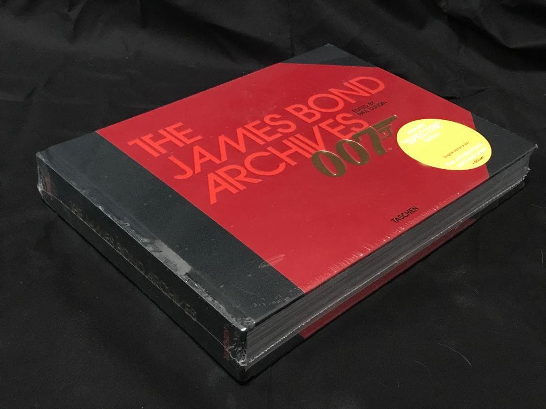 洋書 The James Bond Archives /Spectre Edition