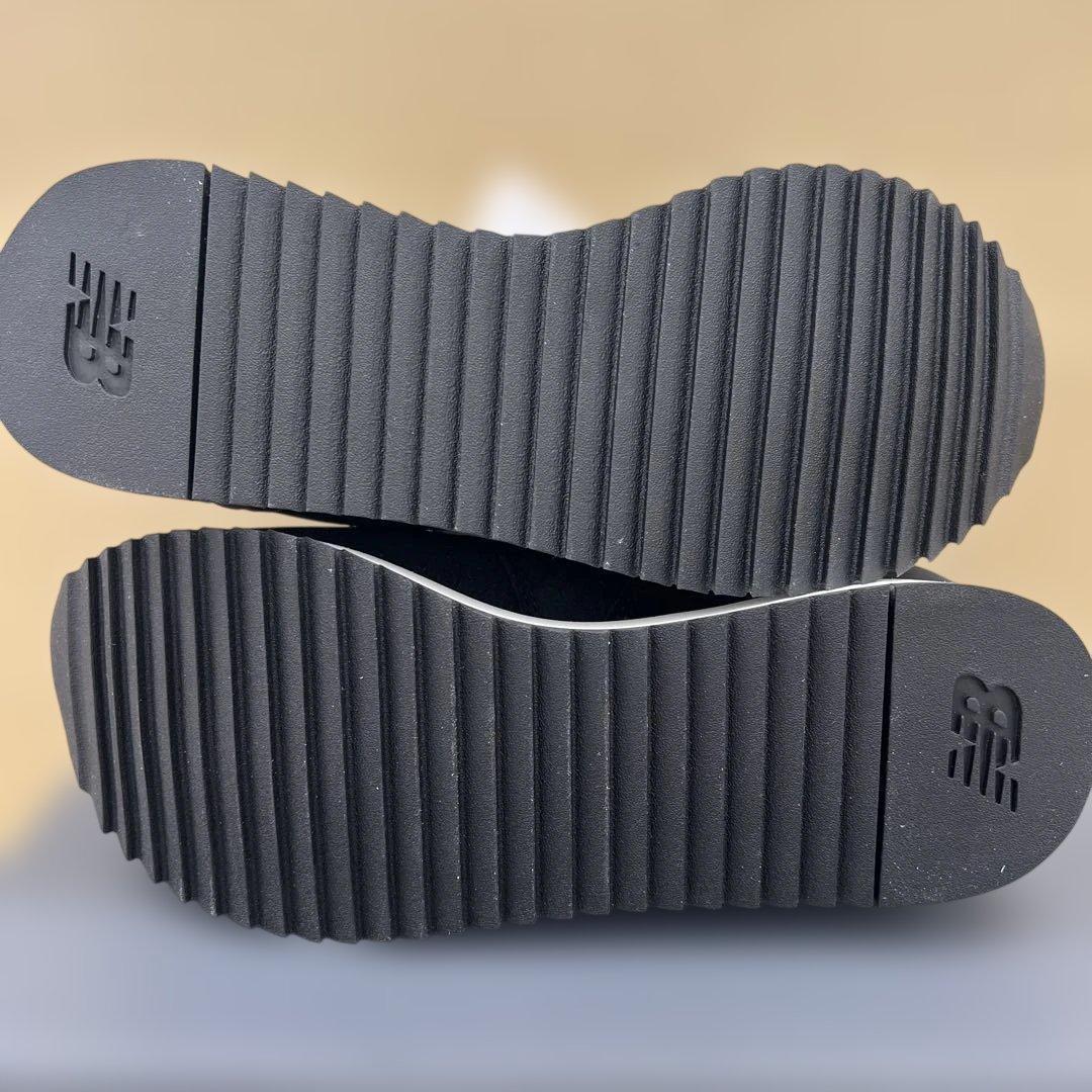 値下げ中601251 [ニューバランス]WL574Z 574+ 厚底23.5