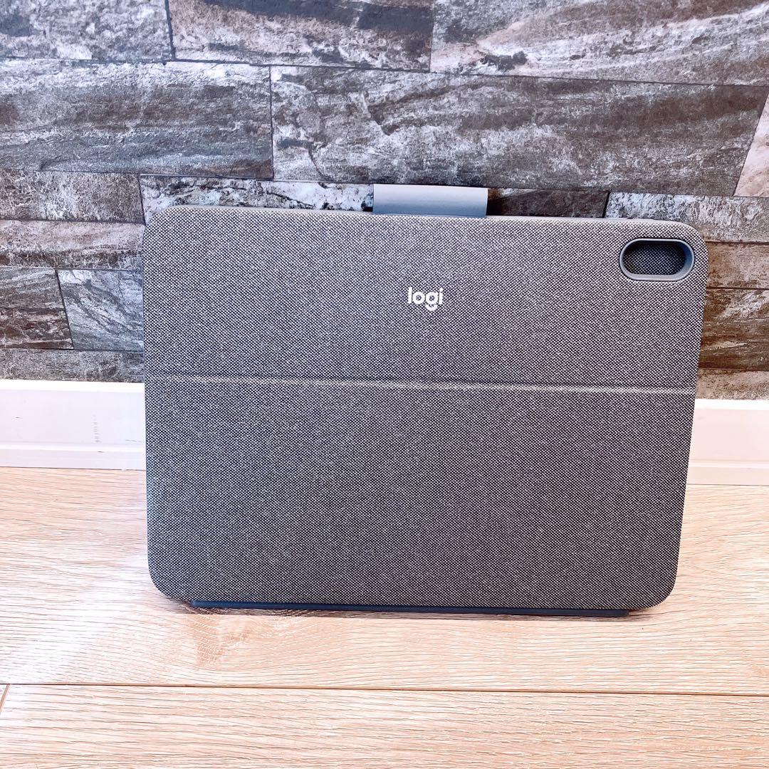 Logicool Combo Touch iPad 第10世代