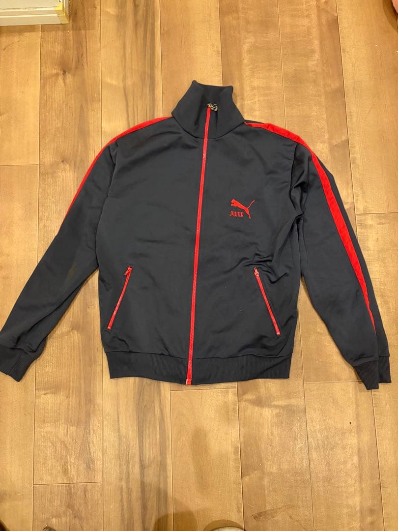 プーマジャージ ビースティ・ボーイズ着用