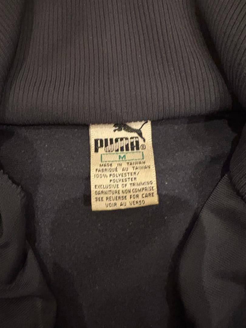 プーマジャージ ビースティ・ボーイズ着用