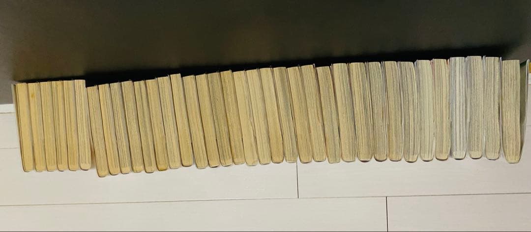 HUNTER×HUNTER 1〜36巻セット ☆透明ブックカバー付き