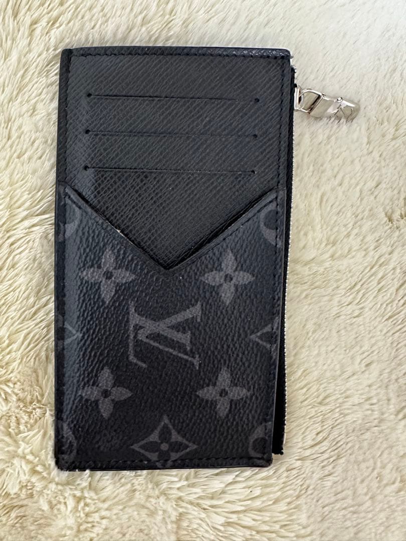 ルイヴィトン　モノグラムエクリプスリバース カードホルダー