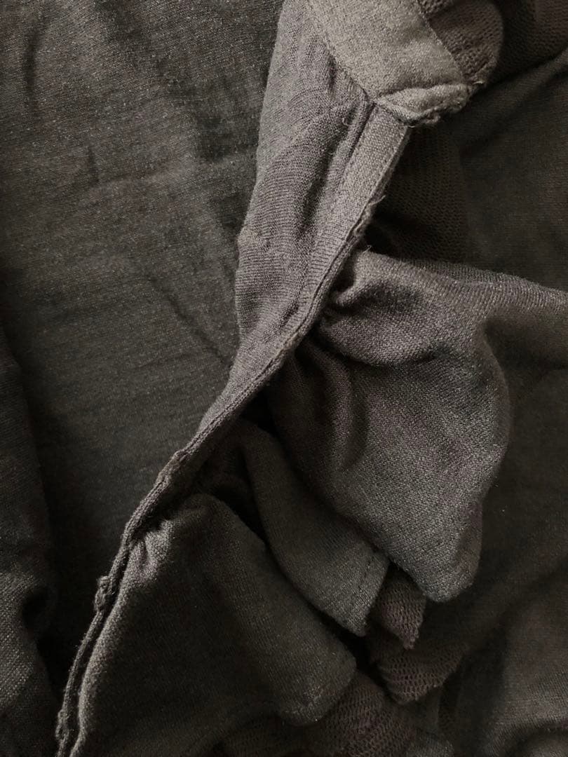 ラルフローレン　シルクカットソー　Lサイズ