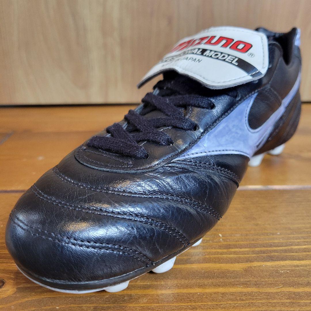 【良品】ミズノ モレリア2 JAPAN サッカー スパイク 26cm
