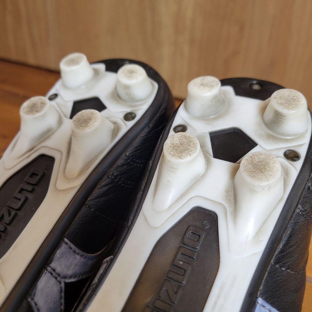 【良品】ミズノ モレリア2 JAPAN サッカー スパイク 26cm