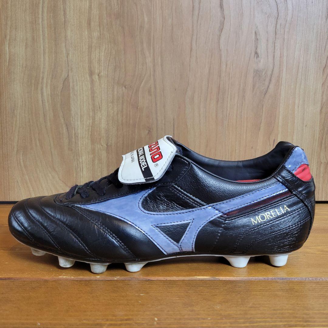 【良品】ミズノ モレリア2 JAPAN サッカー スパイク 26cm