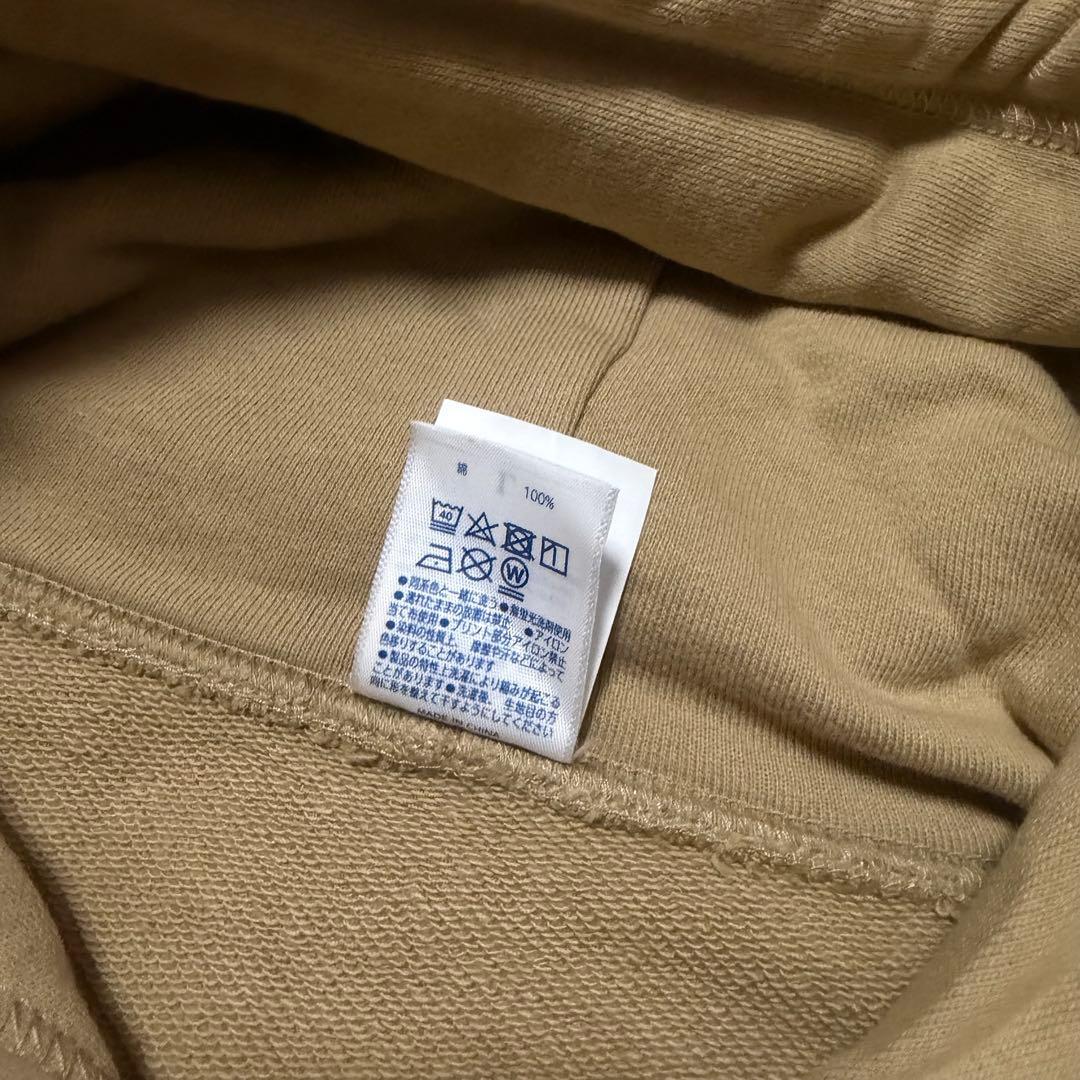 パペットスンスン パーカー（京都駅　POPUP限定）　supar stand