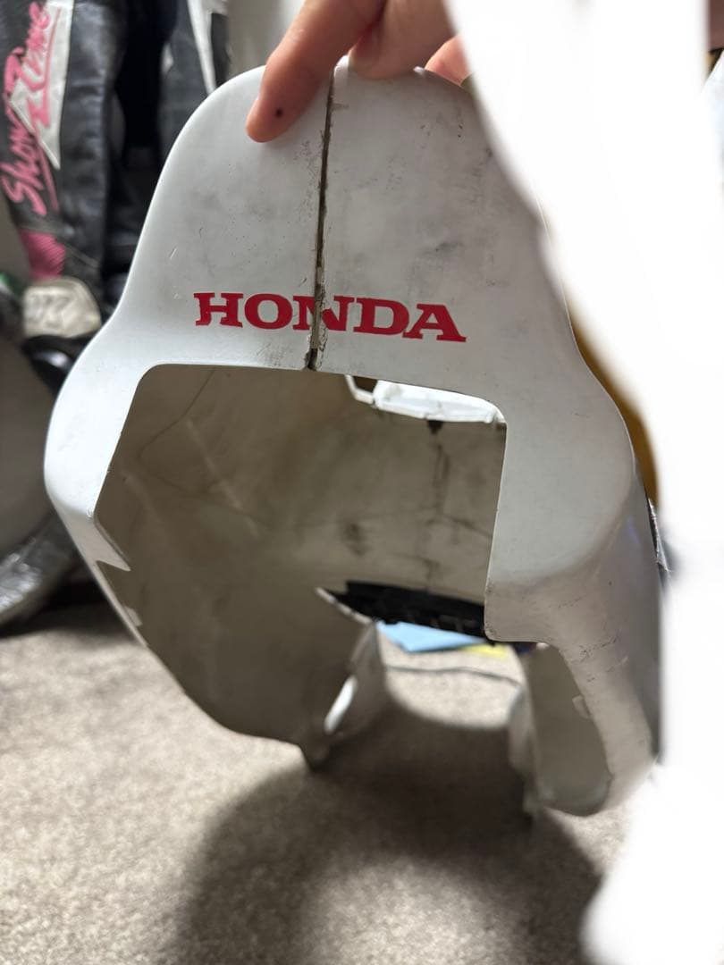 ns1 シートカウル メットイン フェンダー セット