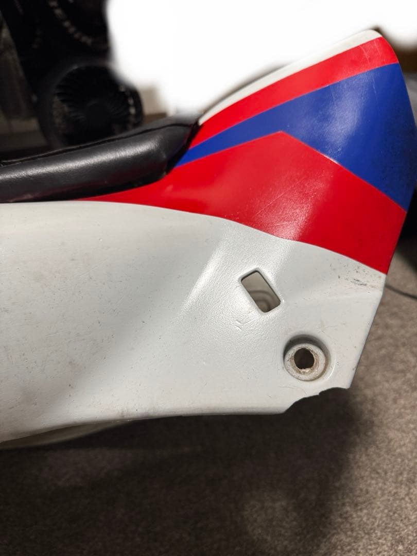 ns1 シートカウル メットイン フェンダー セット