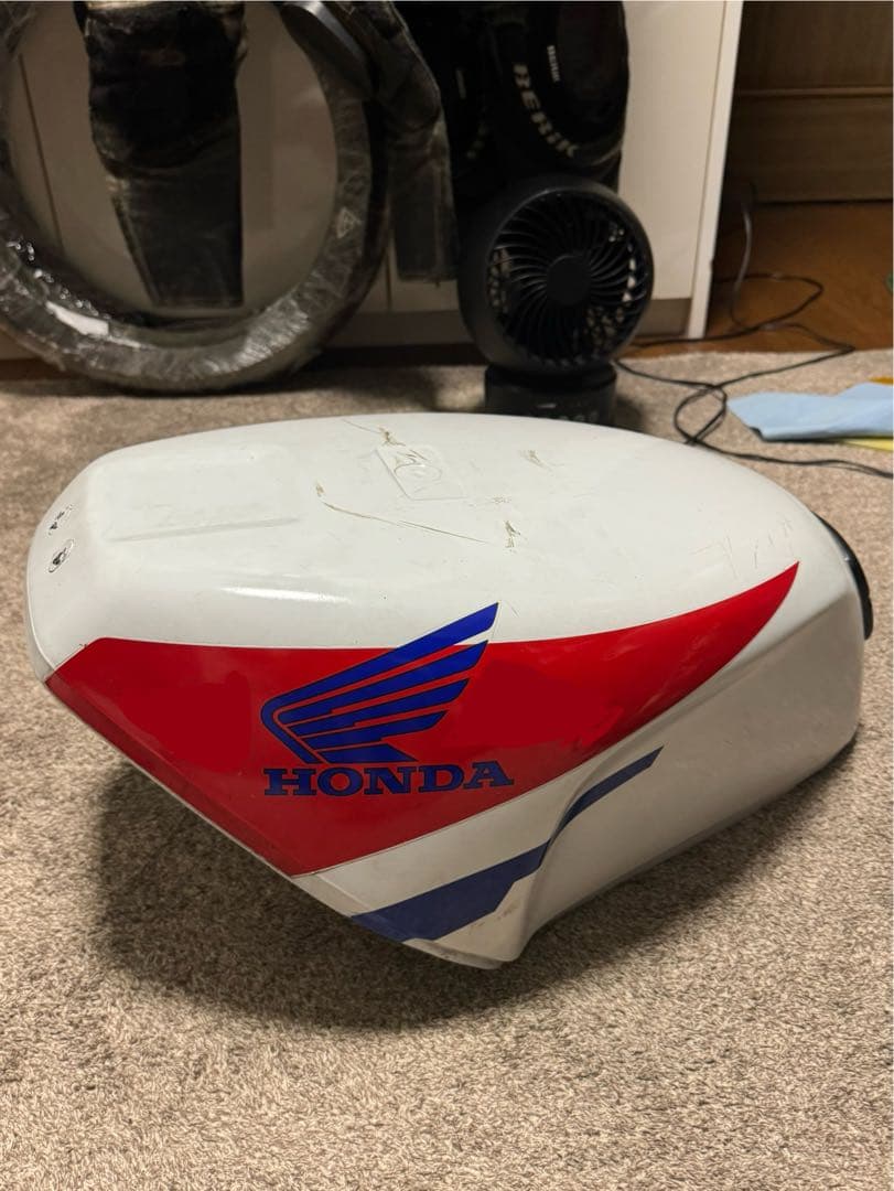 ns1 シートカウル メットイン フェンダー セット