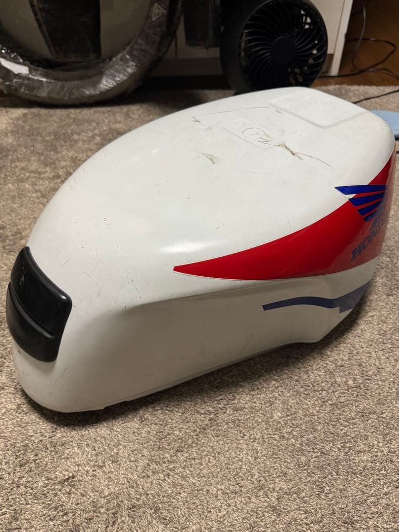 ns1 シートカウル メットイン フェンダー セット