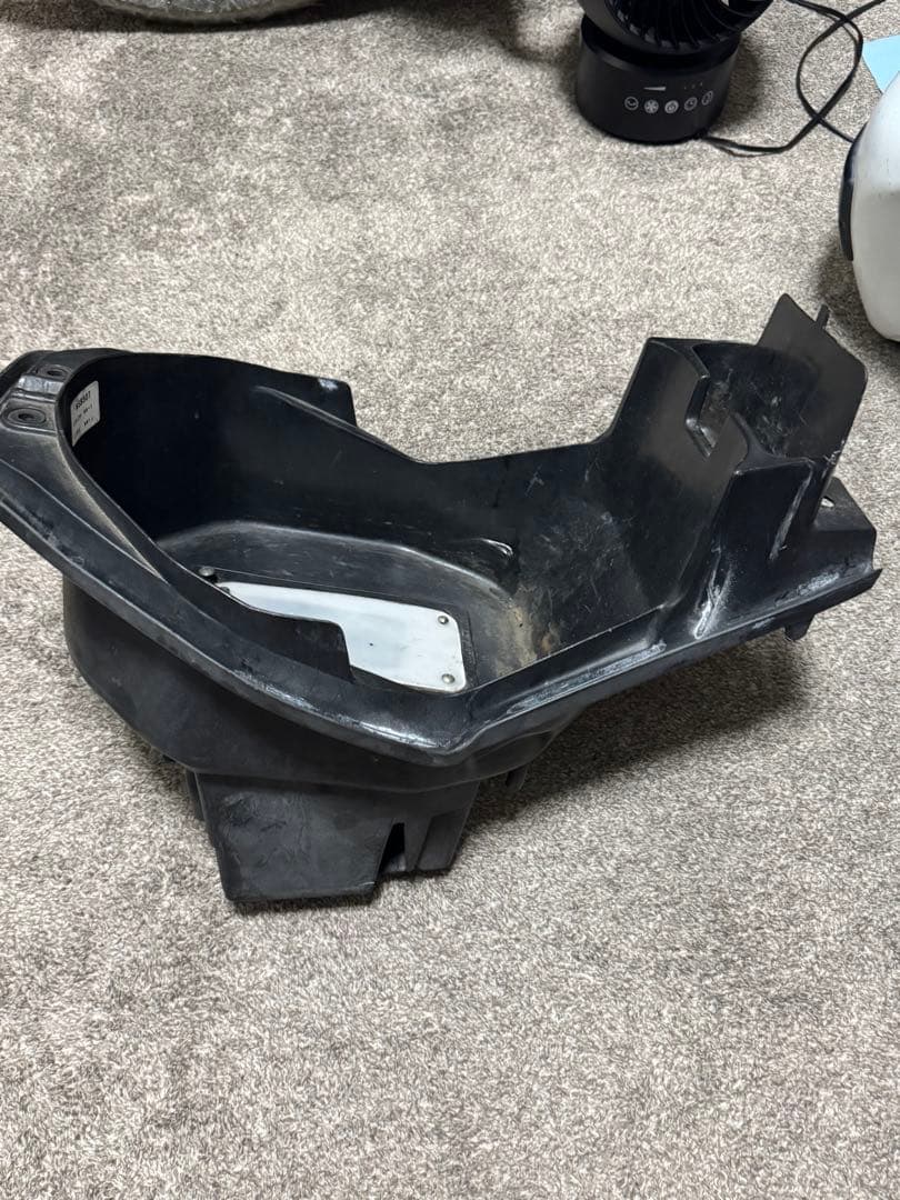 ns1 シートカウル メットイン フェンダー セット