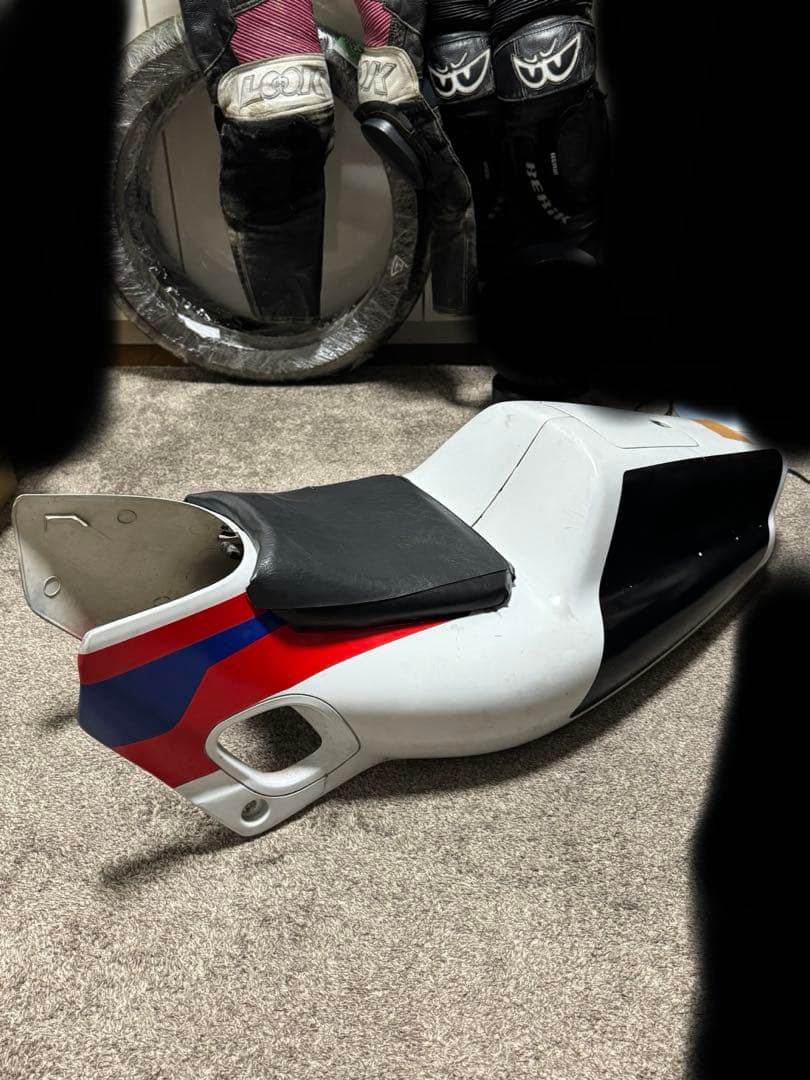 ns1 シートカウル メットイン フェンダー セット