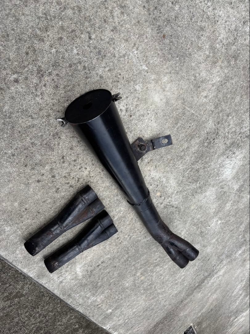 ヤシメガ、トロピカル、メガホン、