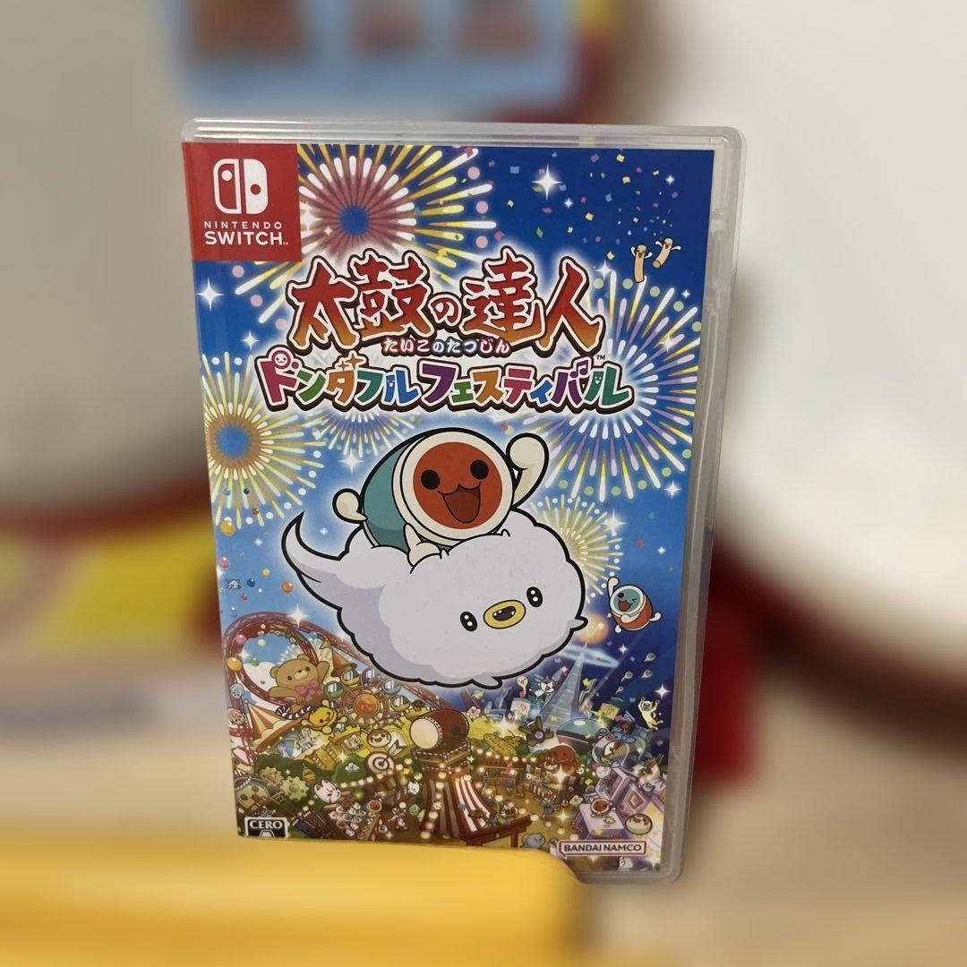 Nintendo Switch 太鼓の達人