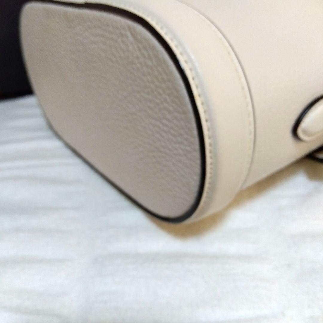 COACH ジョージ ジェム ショルダーバッグ バニティ バッグ レザー