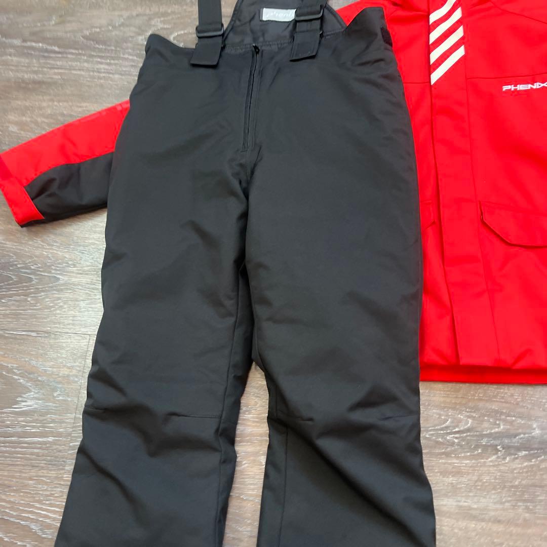 フェニックス 美品　セットアップ　スキーウェア　150