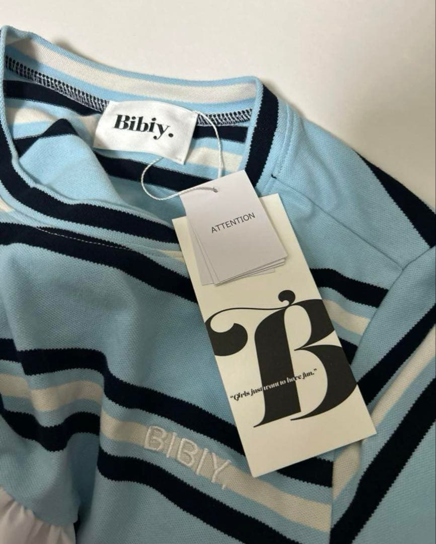 Bibiy. ★ LOLA PEPURAMU TOP