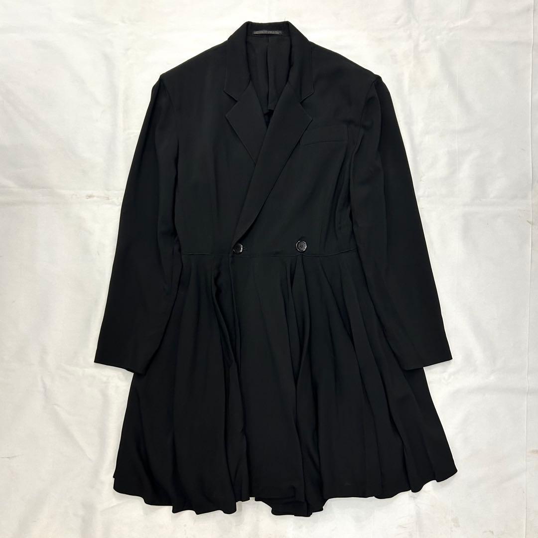 専用出品 Yohji Yamamoto ファム ジャケットワンピース