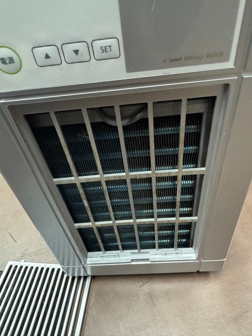 GEX クールウェイ100 美品