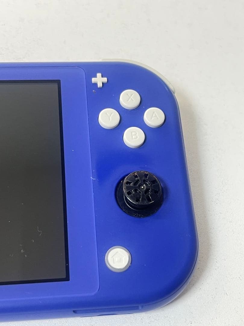 [現状品] Nintendo Switch Lite ブルー