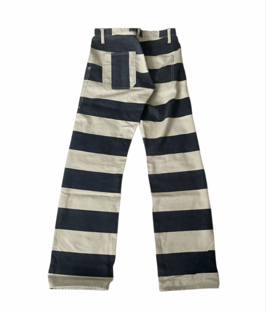 パンツ Prisoner pants vintage archive y2k