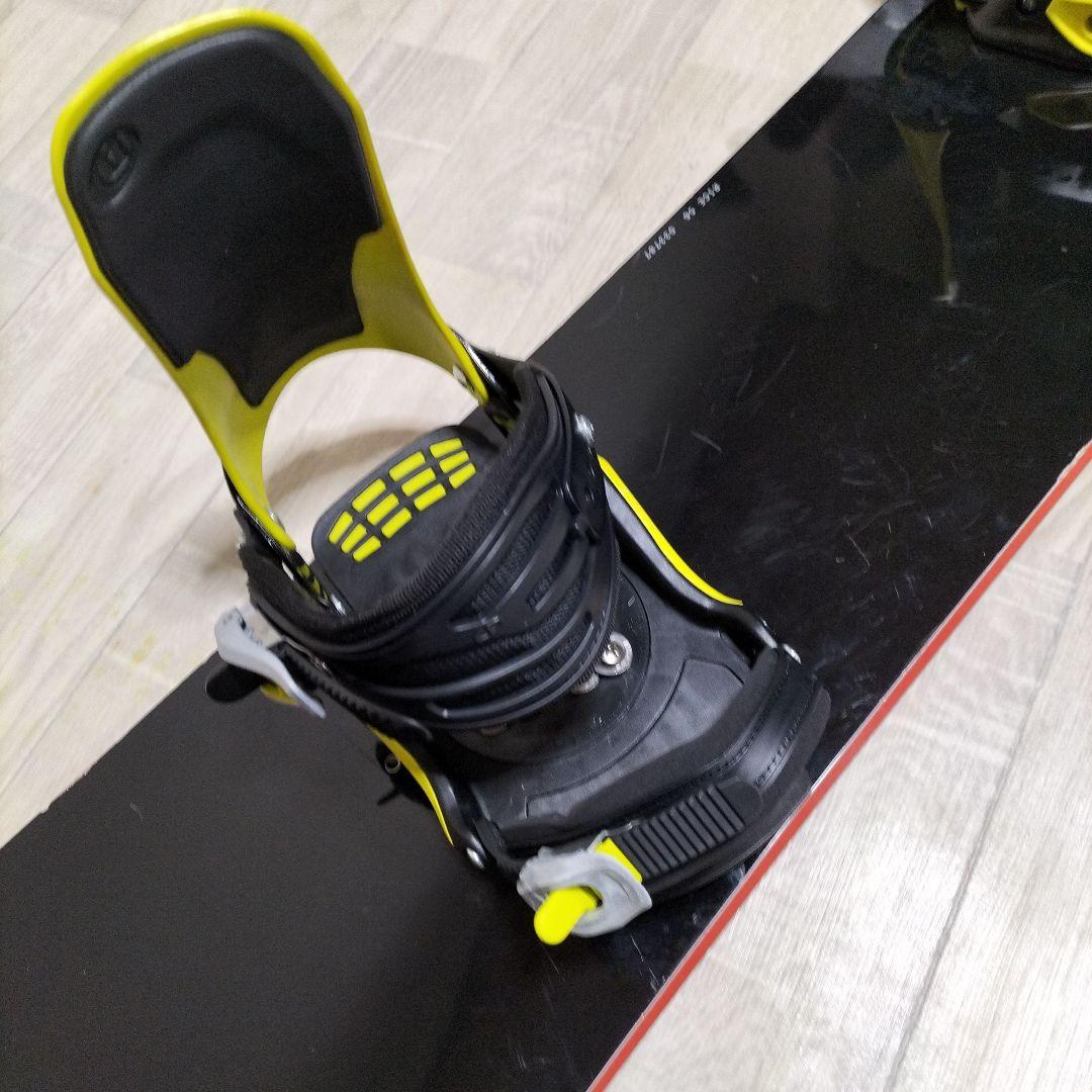 RICE28 ライス28 オガサカ　スノーボード板　スノーボードセット