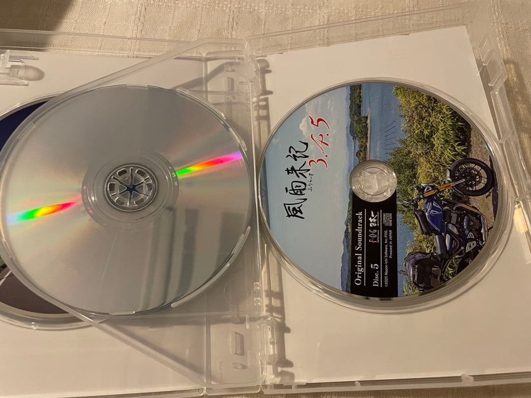 Switch 風雨来記5 初回限定版