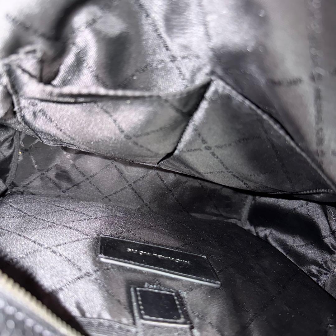 MICHAEL KORS COOPER ペブルレザー コミューター バックパック