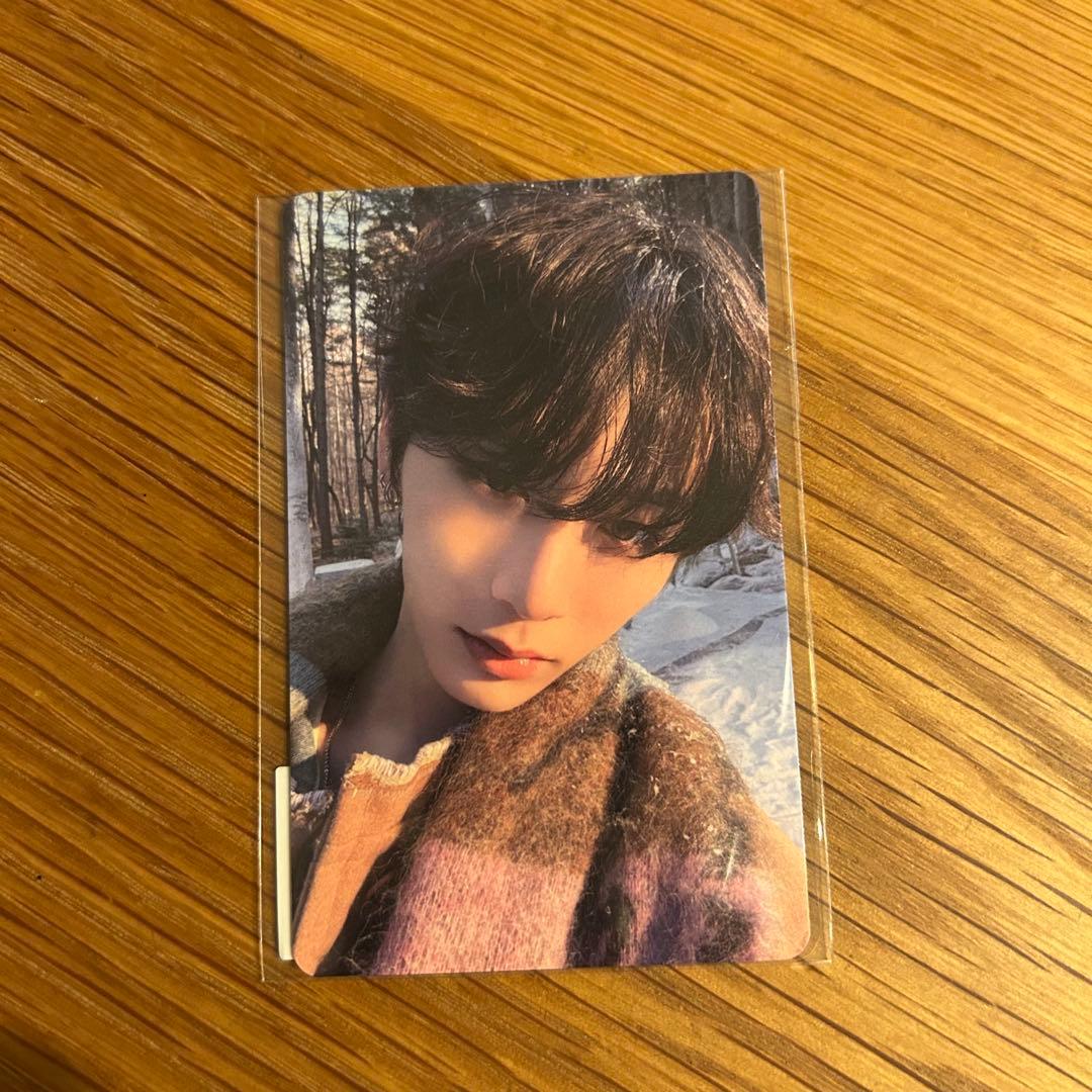 BOYNEXTDOOR テサン トレカ weverse ラキドロ