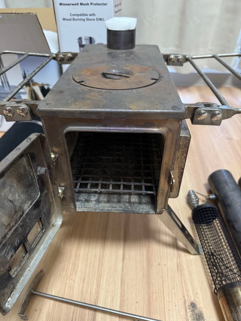 ウィンナーウェル　ノマドビューS