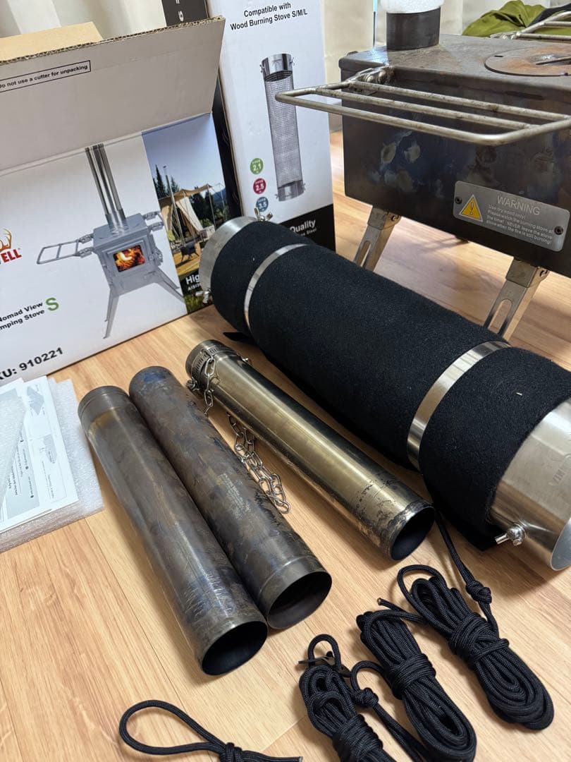 ウィンナーウェル　ノマドビューS